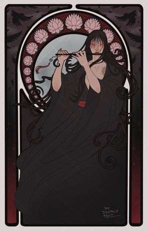 The Yiling Patriarch The Yiling Patriarch