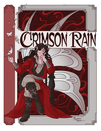Crimson Rain Crimson Rain