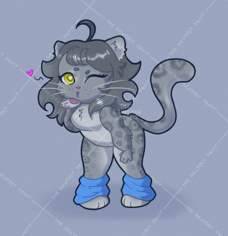 Snow Leopard Snow Leopard