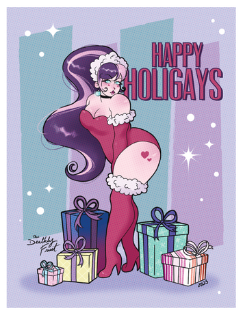 Happy Holigays Happy Holigays