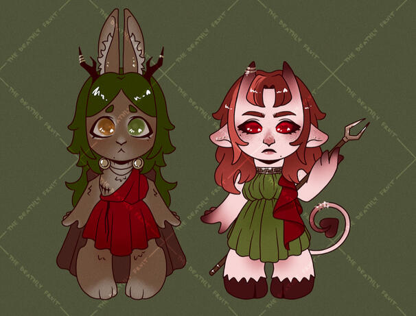 Mascots Mascots