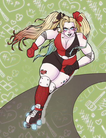 Roller Harley