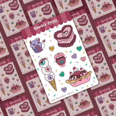 Deathly Sweet Deathly Sweet