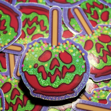 Poison Candy Apple Poison Candy Apple