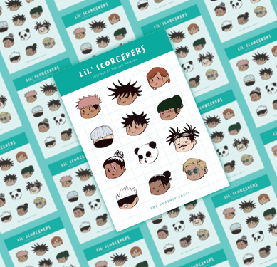 Lil' Sorcerers Lil' Sorcerers