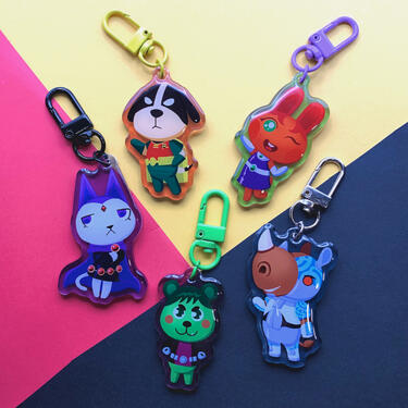 Titan Villagers Titan Villagers