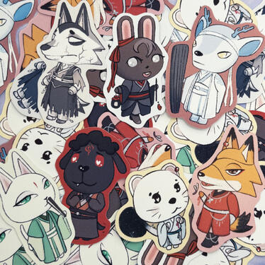 Cultivator Villagers