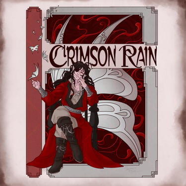 Crimson Rain Crimson Rain