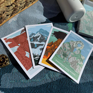 Parks Postcards Parks Postcards