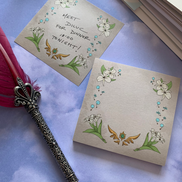 Anemo Notepad Anemo Notepad