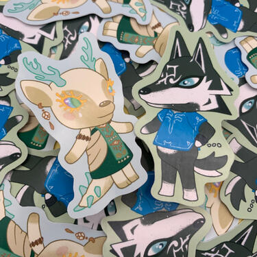 The Wolf and the Dragon The Wolf and the Dragon