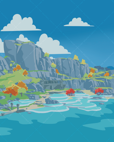 Serene Pool Serene Pool