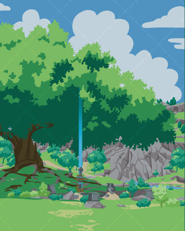 Tree of Legend Tree of Legend