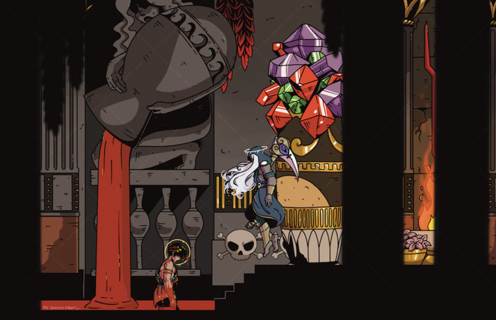 Back Again Back Again