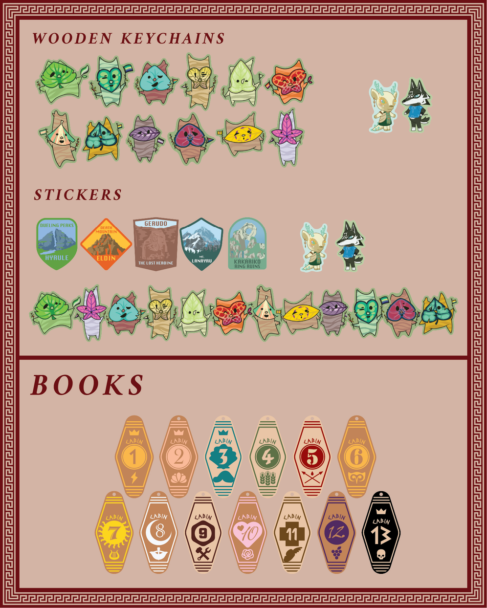 TLOZ/PJO TLOZ/PJO